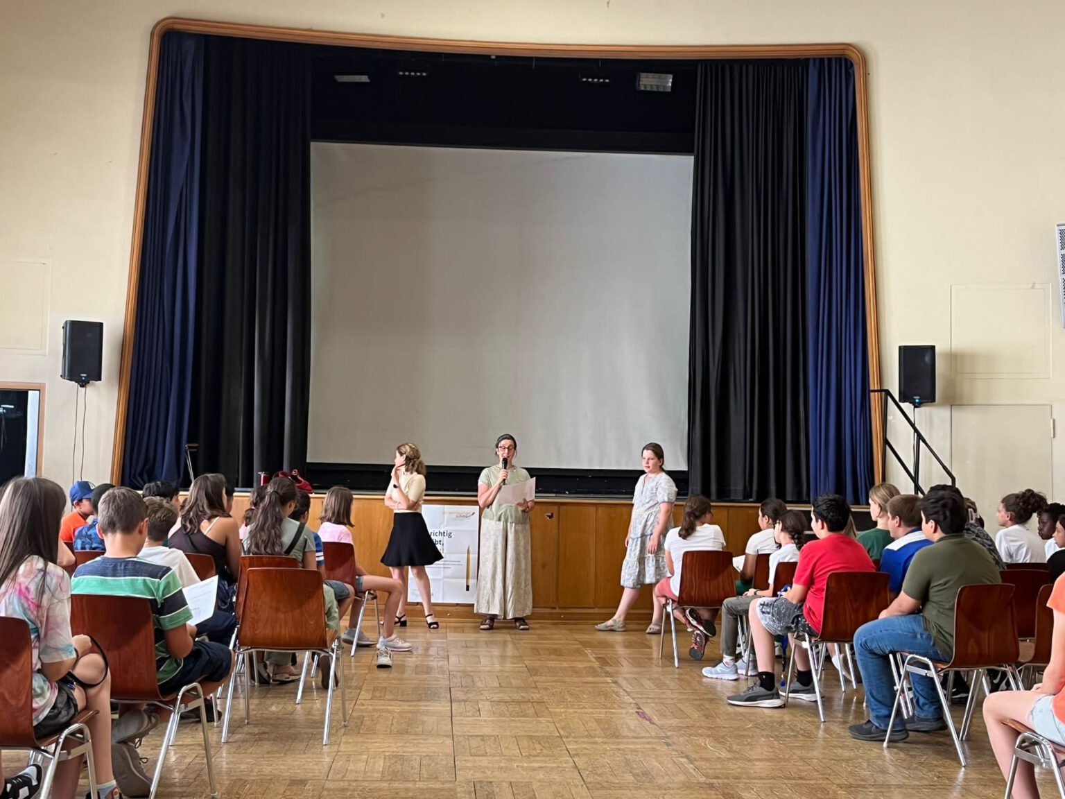 Juli 12, 2023 – IGS Herder