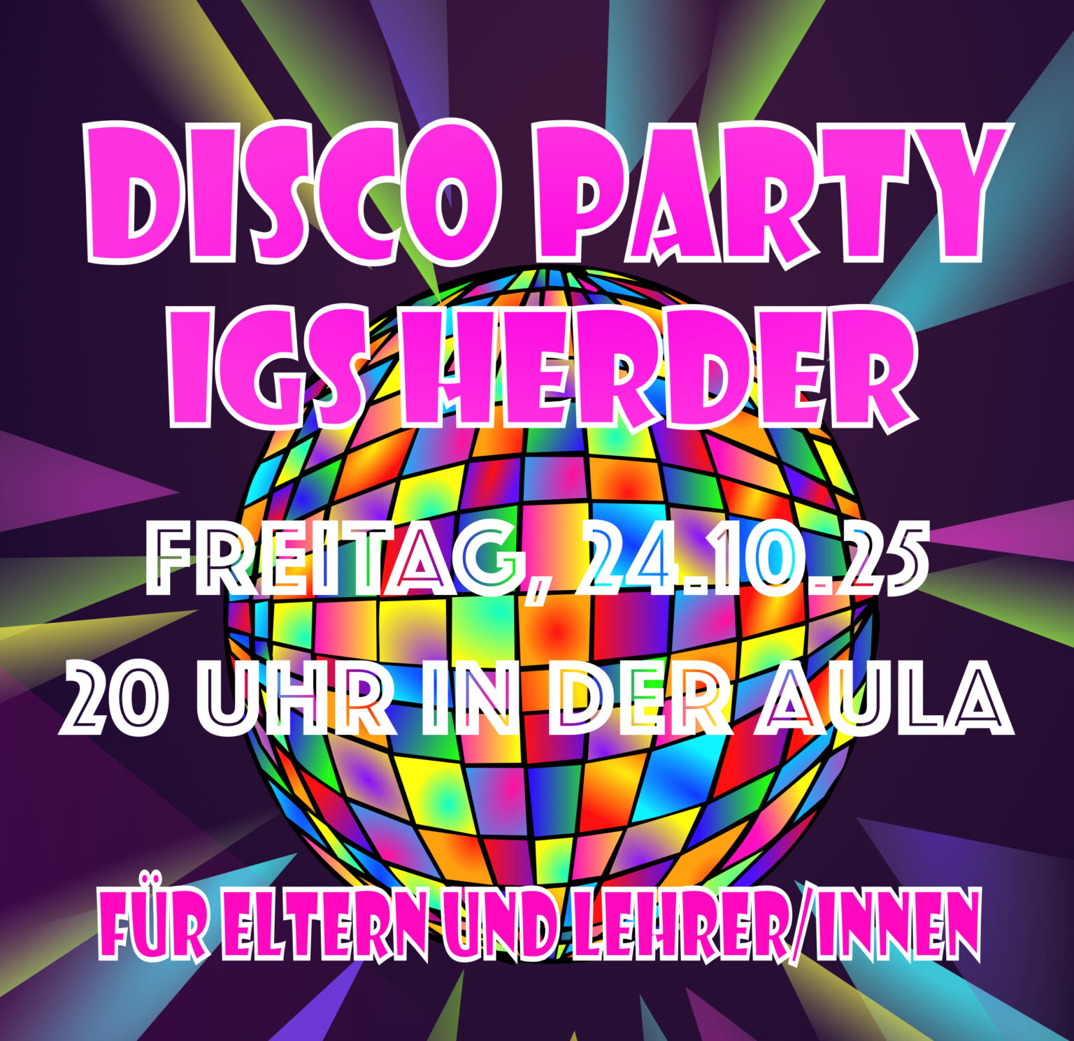 disco party
